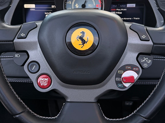 Ferrari 488 Spider 11 of 18