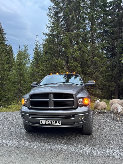 Dodge RAM 11 of 12
