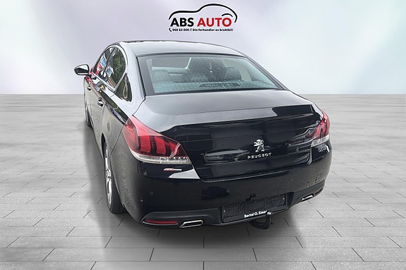Peugeot 508 7 of 20