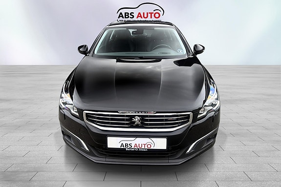 Peugeot 508 2 of 20