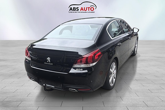 Peugeot 508 6 of 20