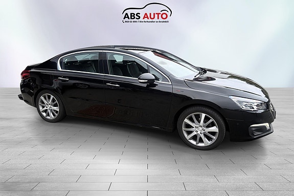 Peugeot 508 4 of 20