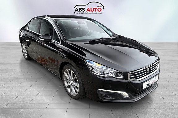 Peugeot 508 3 of 20