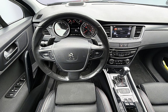 Peugeot 508 18 of 20