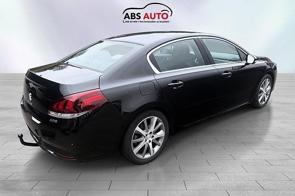 Peugeot 508 5 of 20