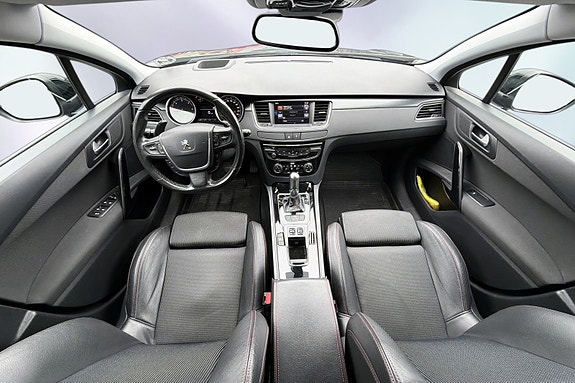 Peugeot 508 17 of 20