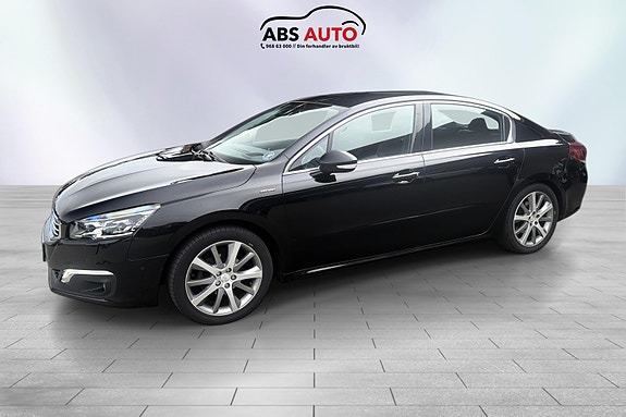 Peugeot 508 9 of 20