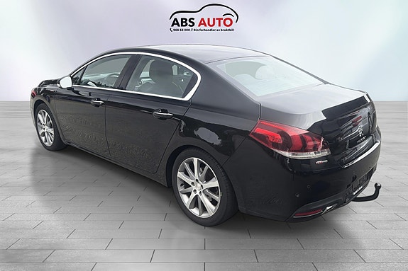 Peugeot 508 8 of 20