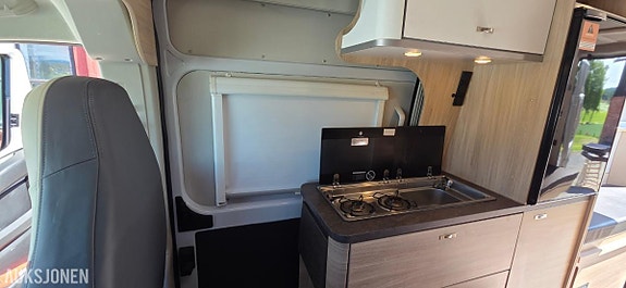 Weinsberg Campingbil - truma varme eu ok 06.2027 12 of 30