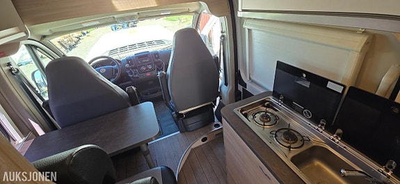 Weinsberg Campingbil - truma varme eu ok 06.2027 7 of 30