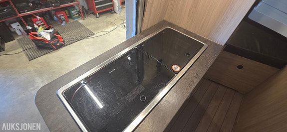 Weinsberg Campingbil - truma varme eu ok 06.2027 13 of 30