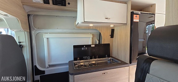 Weinsberg Campingbil - truma varme eu ok 06.2027 11 of 30