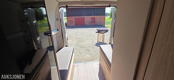 Weinsberg Campingbil - truma varme eu ok 06.2027 23 of 30