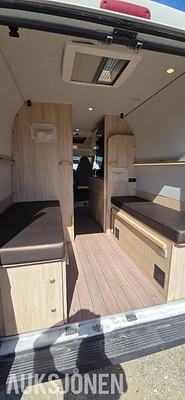 Weinsberg Campingbil - truma varme eu ok 06.2027 27 of 30