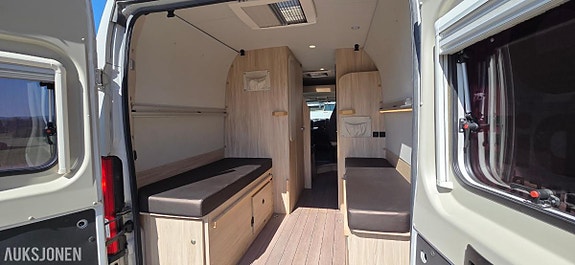 Weinsberg Campingbil - truma varme eu ok 06.2027 24 of 30
