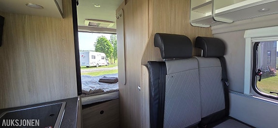 Weinsberg Campingbil - truma varme eu ok 06.2027 8 of 30