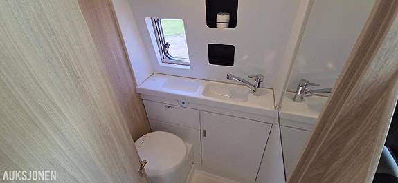 Weinsberg Campingbil - truma varme eu ok 06.2027 21 of 30