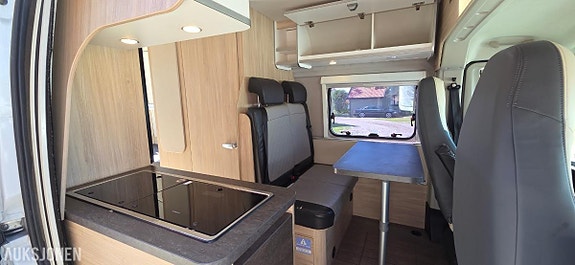 Weinsberg Campingbil - truma varme eu ok 06.2027 10 of 30