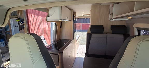 Weinsberg Campingbil - truma varme eu ok 06.2027 18 of 30