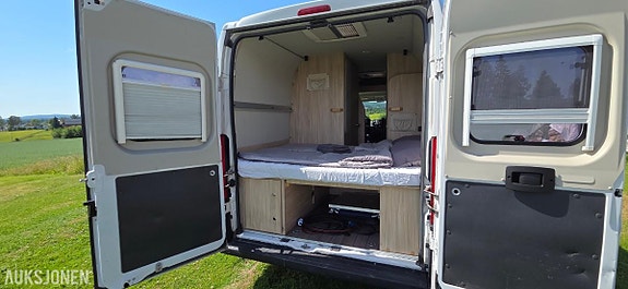 Weinsberg Campingbil - truma varme eu ok 06.2027 5 of 30