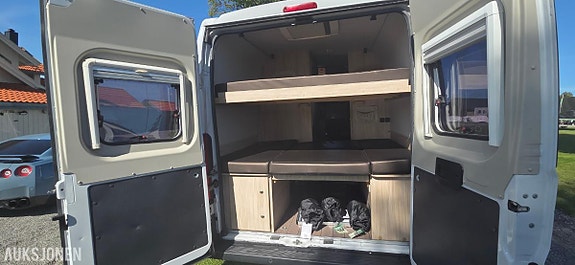Weinsberg Campingbil - truma varme eu ok 06.2027 25 of 30