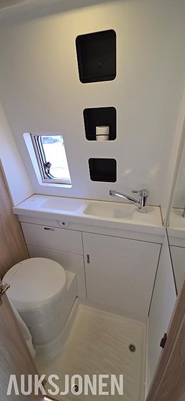 Weinsberg Campingbil - truma varme eu ok 06.2027 22 of 30