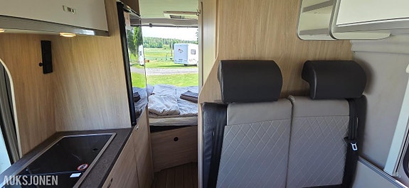 Weinsberg Campingbil - truma varme eu ok 06.2027 9 of 30