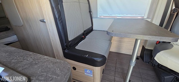 Weinsberg Campingbil - truma varme eu ok 06.2027 17 of 30