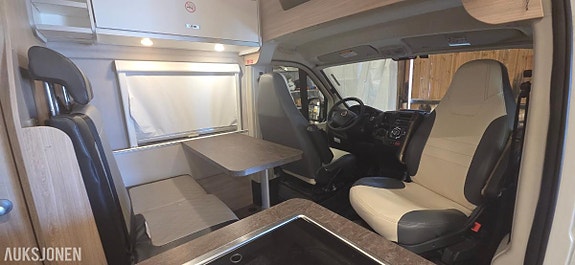 Weinsberg Campingbil - truma varme eu ok 06.2027 19 of 30