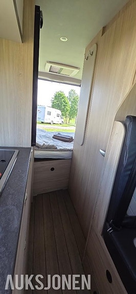 Weinsberg Campingbil - truma varme eu ok 06.2027 20 of 30