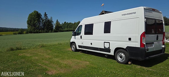 Weinsberg Campingbil - truma varme eu ok 06.2027 6 of 30