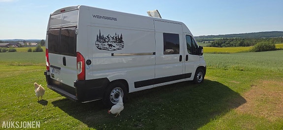 Weinsberg Campingbil - truma varme eu ok 06.2027 3 of 30