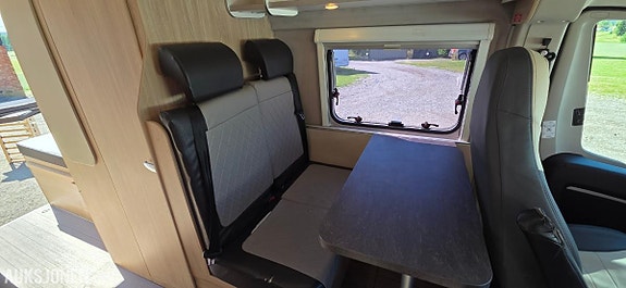 Weinsberg Campingbil - truma varme eu ok 06.2027 14 of 30