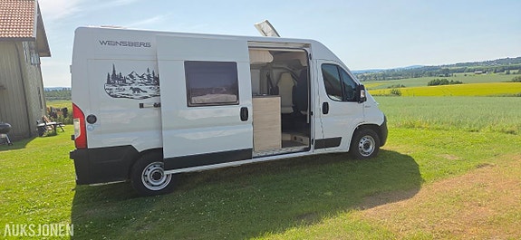 Weinsberg Campingbil - truma varme eu ok 06.2027 2 of 30