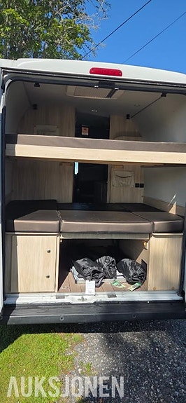 Weinsberg Campingbil - truma varme eu ok 06.2027 26 of 30
