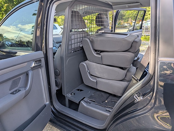 Volkswagen Touran 19 of 25