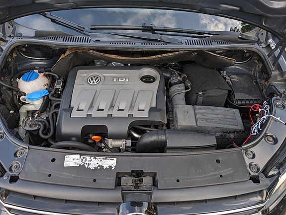 Volkswagen Touran 21 of 25