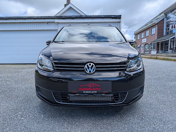 Volkswagen Touran 3 of 25