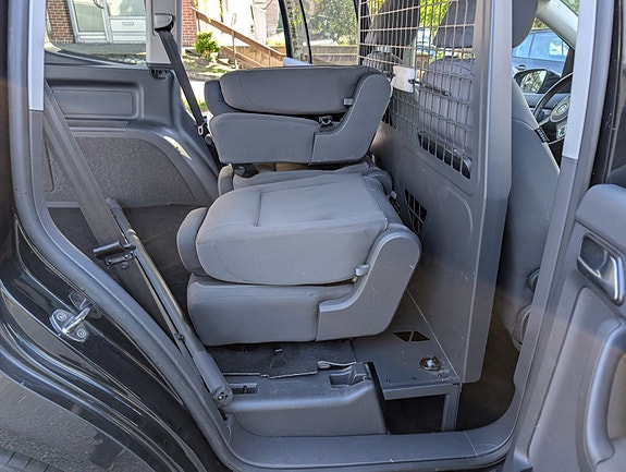 Volkswagen Touran 20 of 25