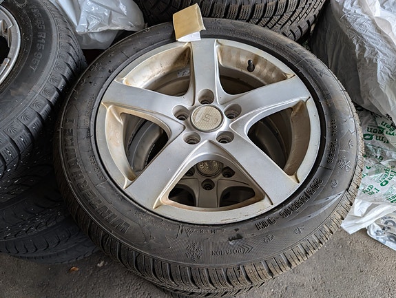 Volkswagen Touran 24 of 25