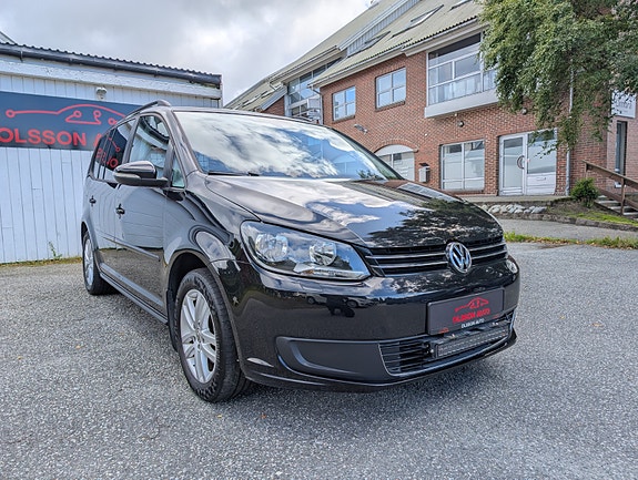 Volkswagen Touran 2 of 25