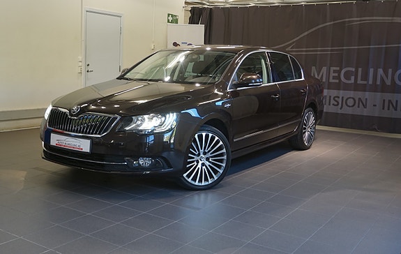 Skoda Superb 3 of 30