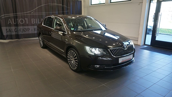 Skoda Superb 13 of 30