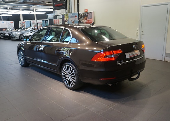 Skoda Superb 5 of 30