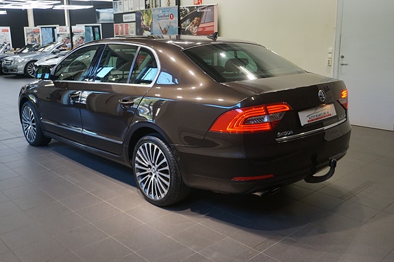 Skoda Superb 4 of 30