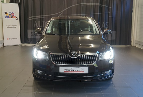 Skoda Superb 15 of 30