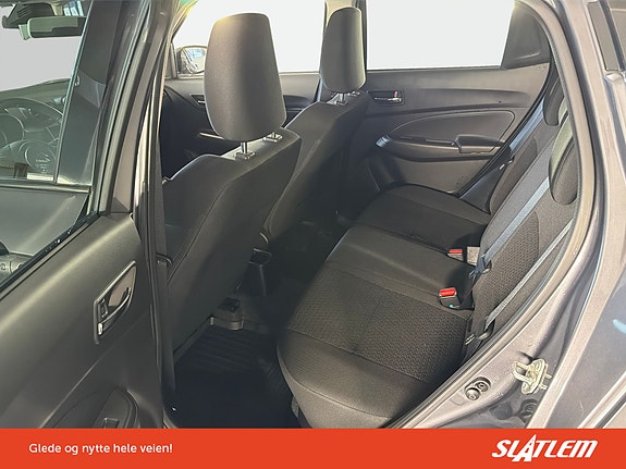 Suzuki Swift 10 of 12