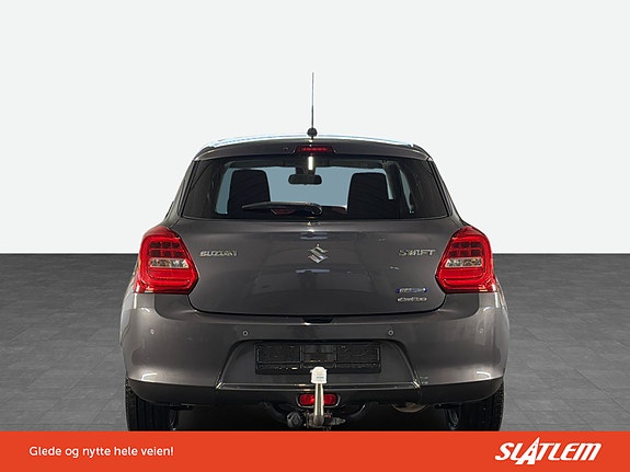 Suzuki Swift 4 of 12