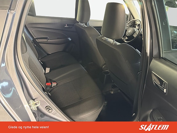 Suzuki Swift 11 of 12