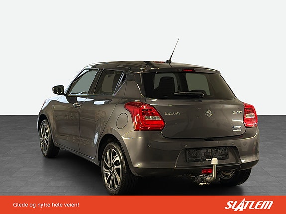 Suzuki Swift 5 of 12